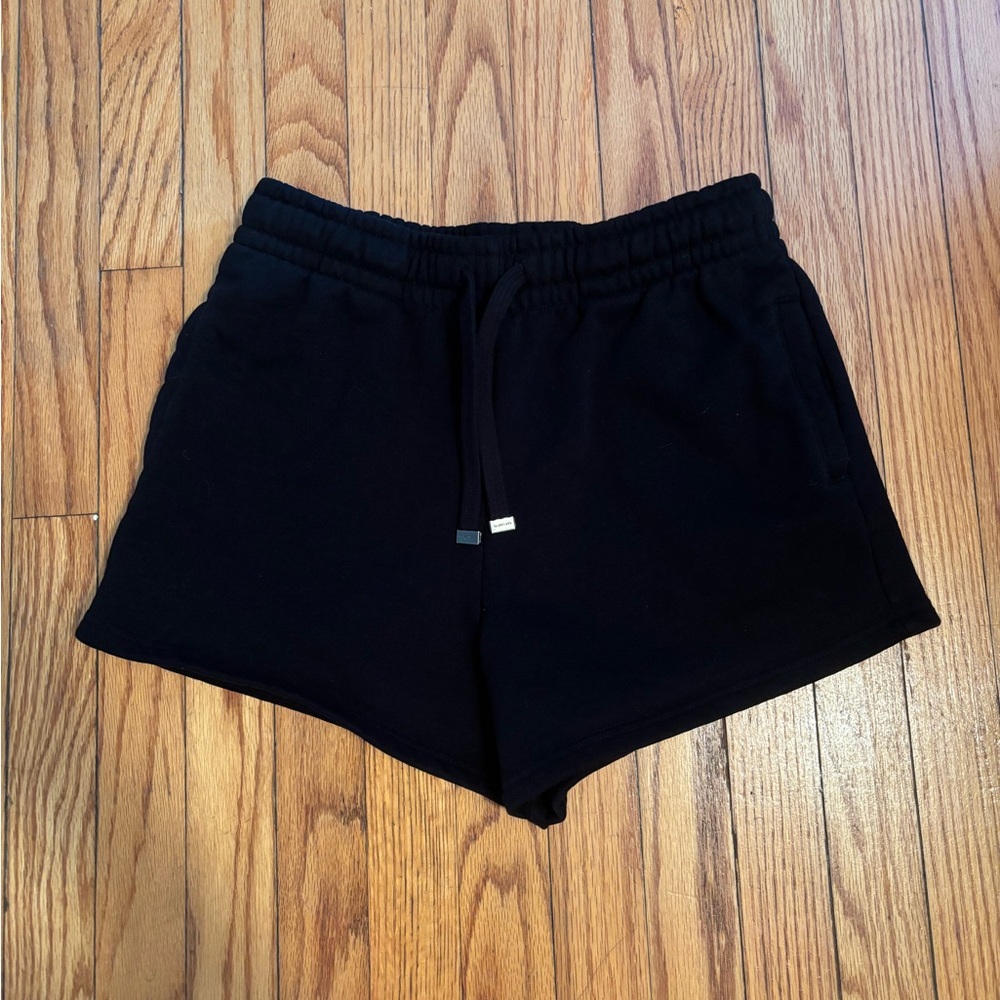 Black Talentless Shorts Size Medium